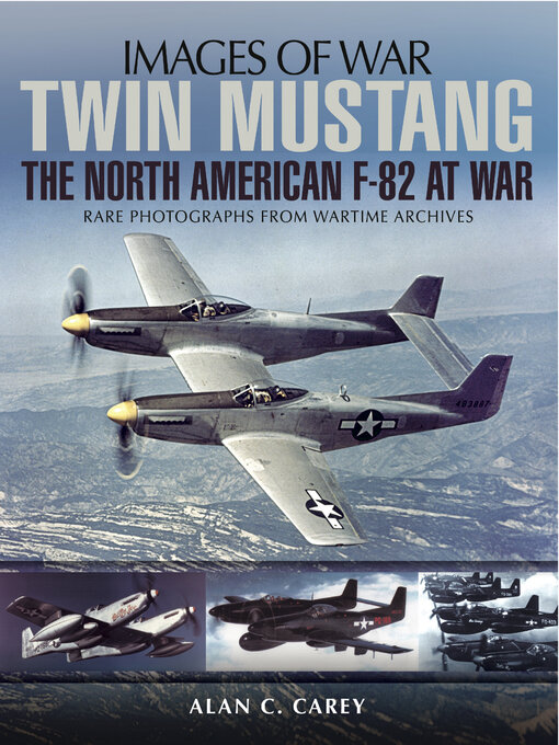 Title details for Twin Mustang by Alan C. Carey - Available